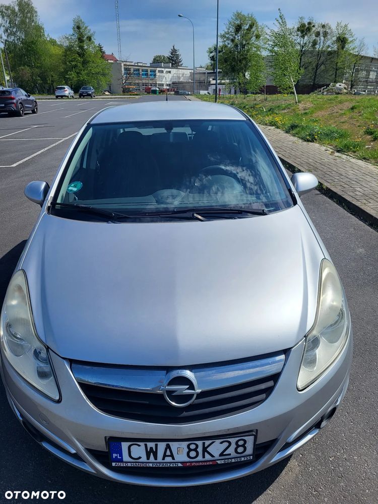 Opel Corsa - 2