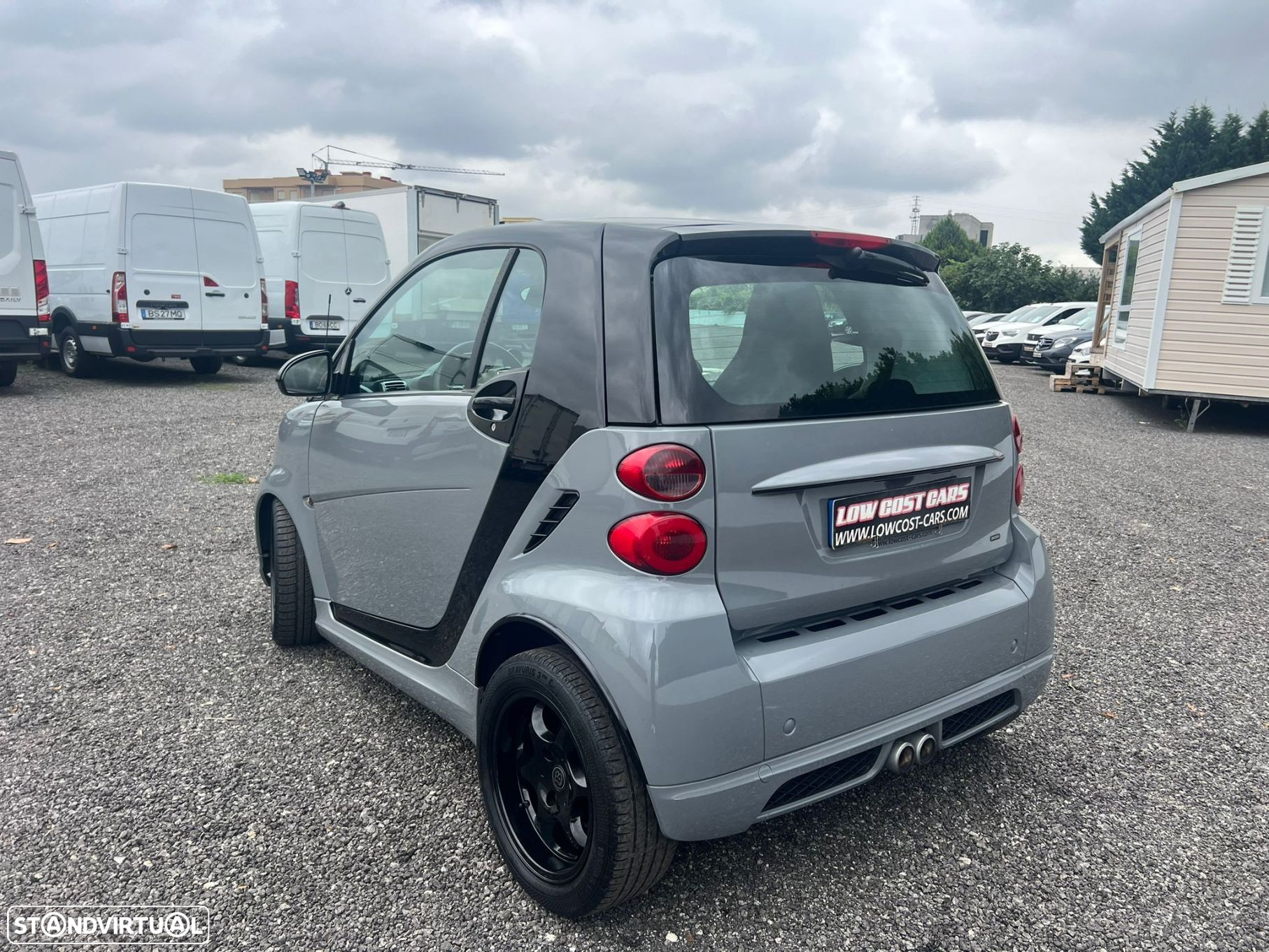 Smart ForTwo Coupé - 5