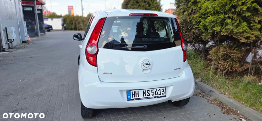 Opel Agila 1.0 ecoFLEX - 11
