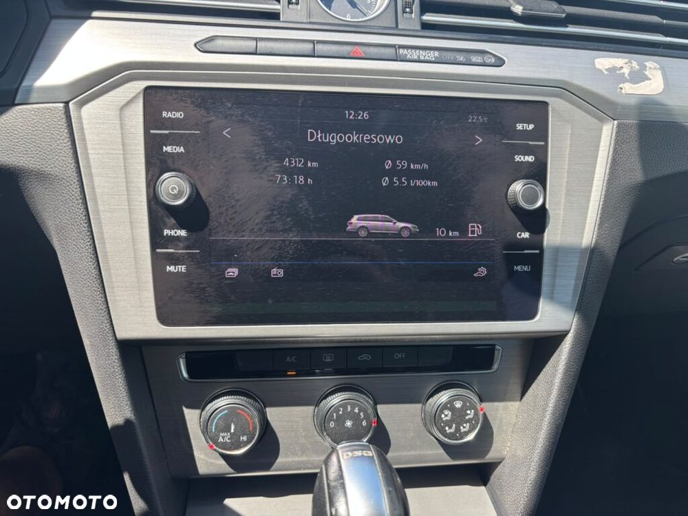 Volkswagen Passat Variant 1.6 TDI SCR DSG Trendline - 7