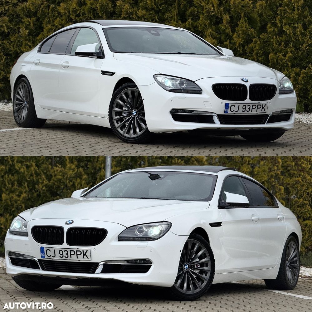 BMW Seria 6 - 10