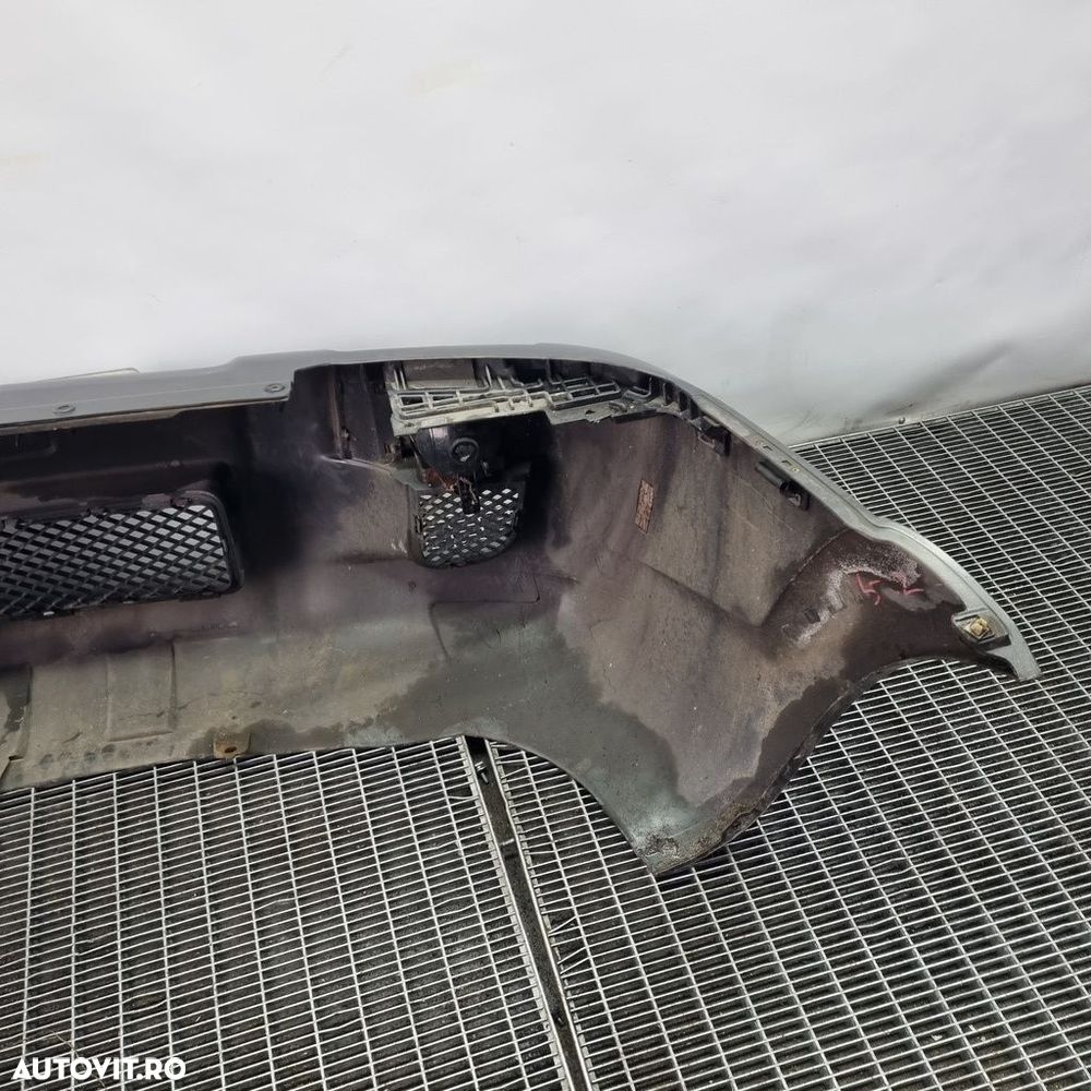 Bara fata Hyundai Tucson 2006 - 2010 ARGINTIU (1477) Diesel model fara spalatoare far - 7