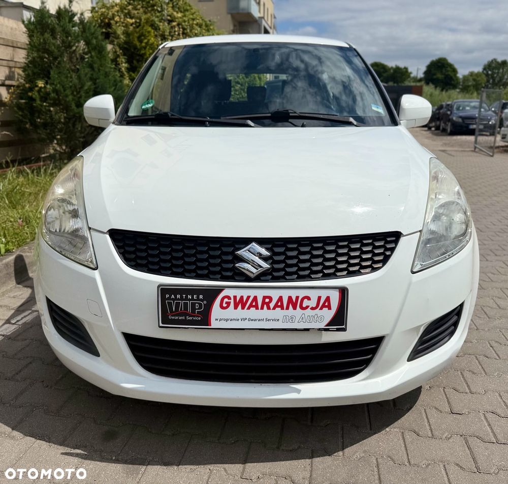 Suzuki Swift 1.2 Comfort - 9