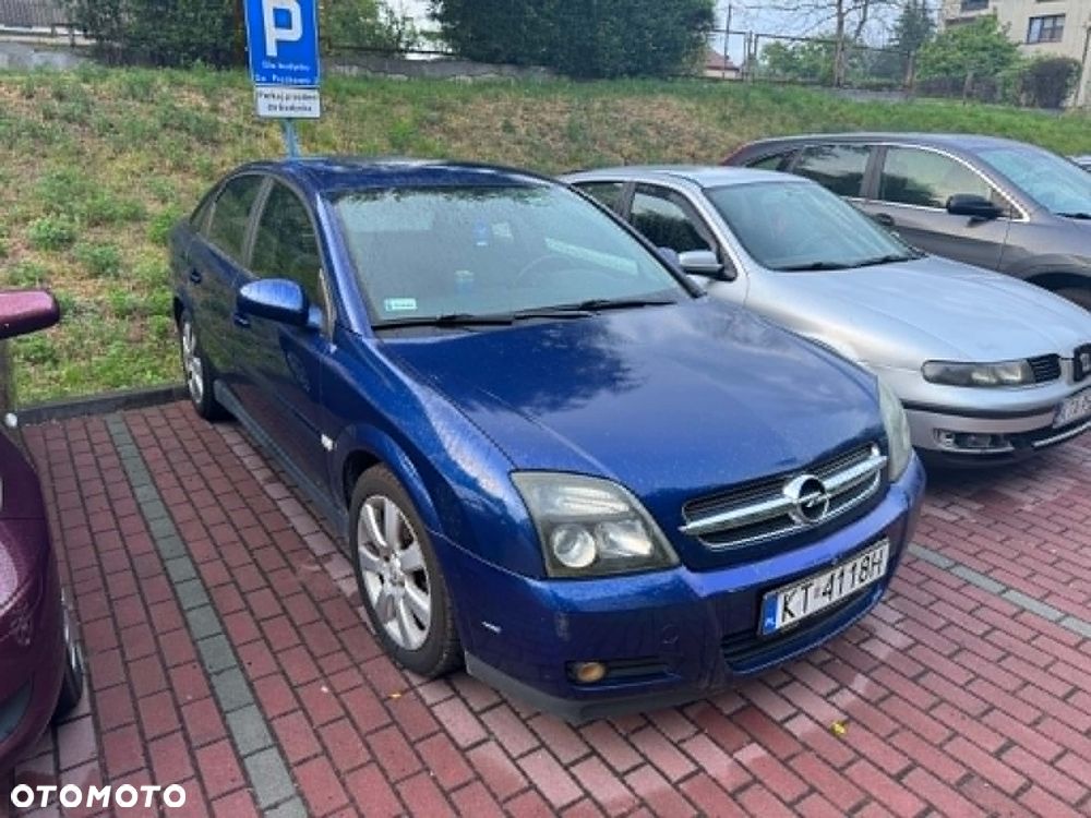 Opel Vectra 2.2 Comfort - 1