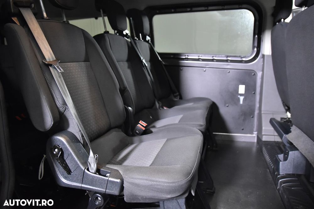 Ford Transit Custom - 12