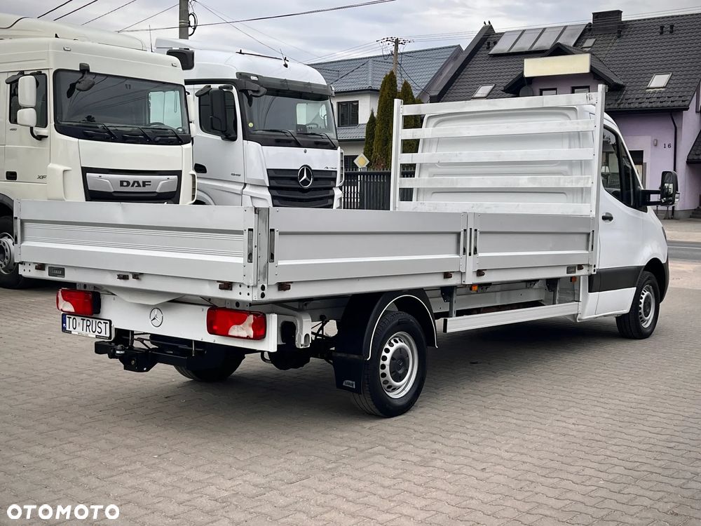 Mercedes-Benz SPRINTER 2.2 163KM / HAK 3.5T / MAX ROZSTAW / SALON POLSKA / LEASING / KREDYT / VAT 23% - 6