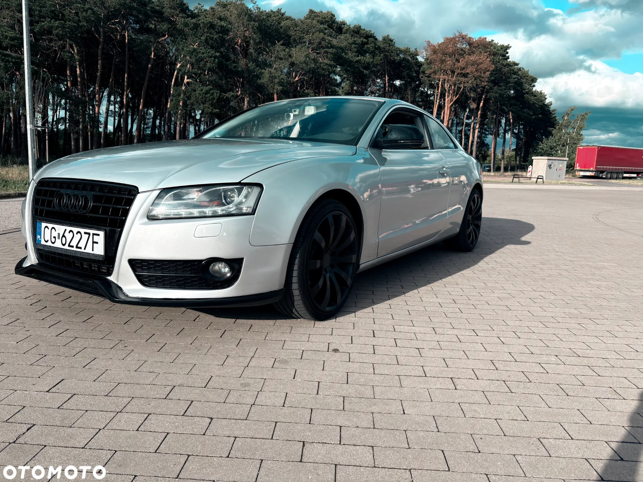 Audi A5 2.7 TDI Multitronic - 13