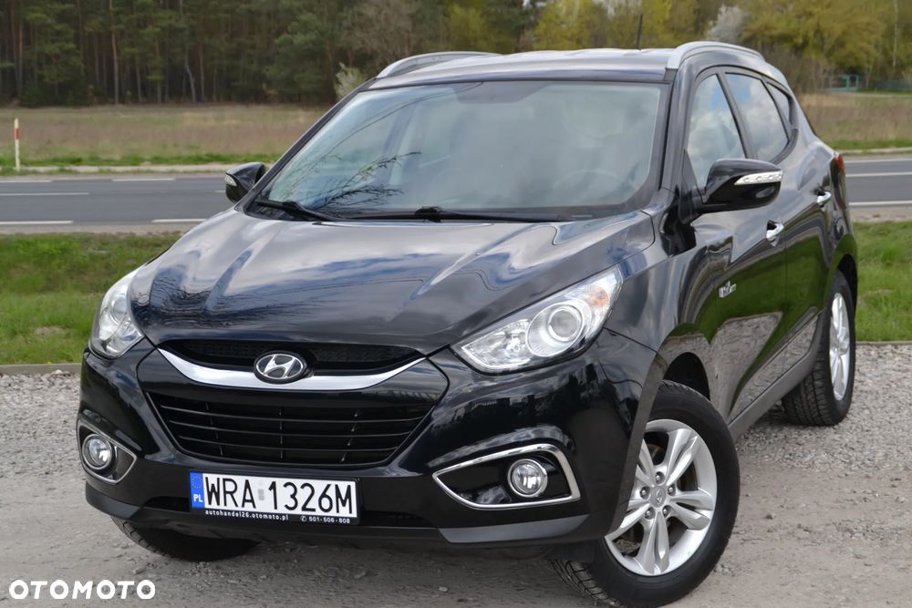 Hyundai ix35 1.6 2WD Comfort - 2