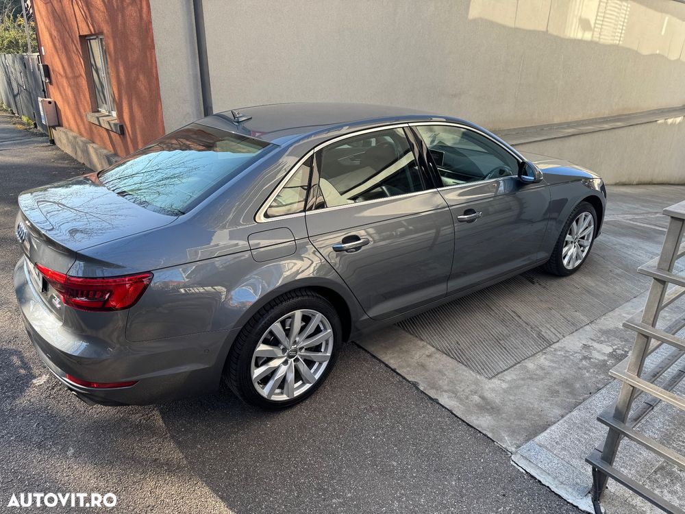 Audi A4 2.0 TFSI quattro Sport - 25