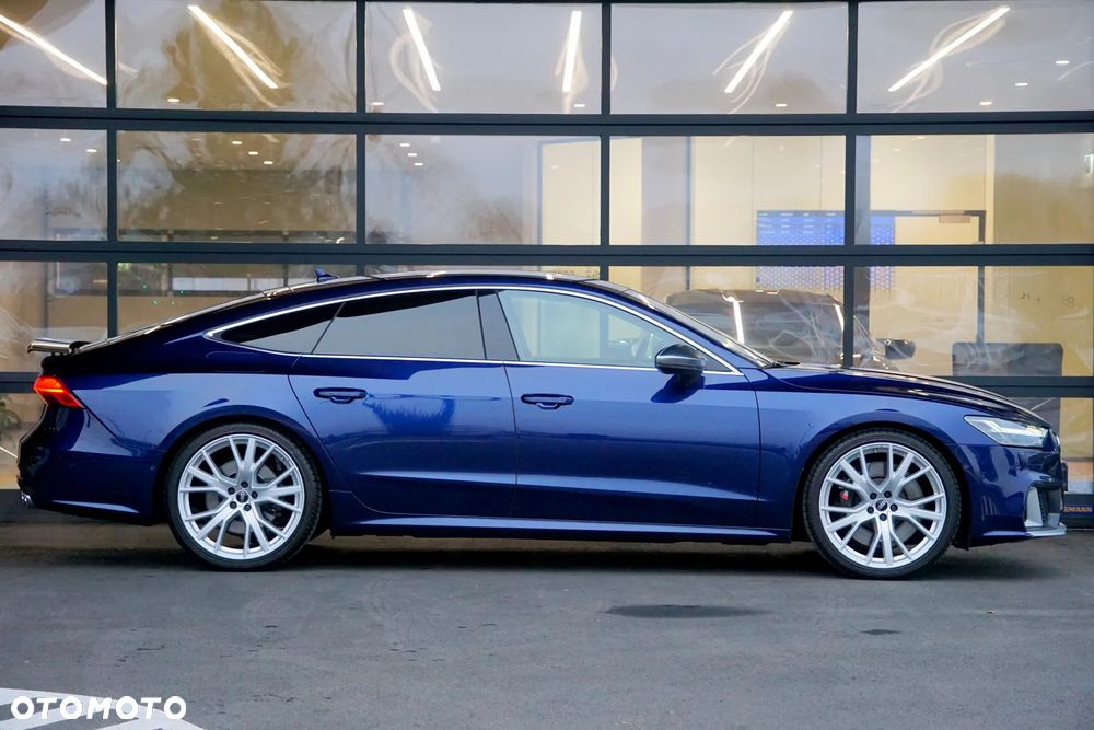Audi S7 Sportback TDI quattro tiptronic - 5