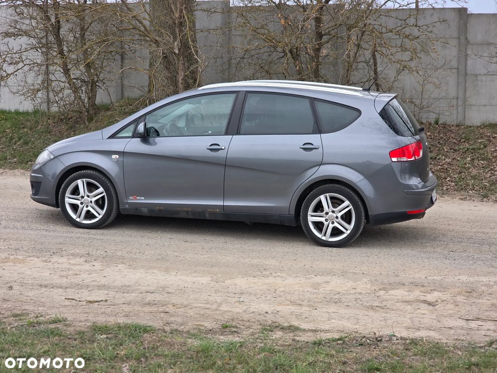 Seat Altea XL 1.4 TSI Reference - 5