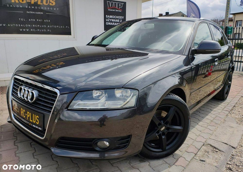 Audi A3 Sportback 1.4 TFSI Attraction - 8