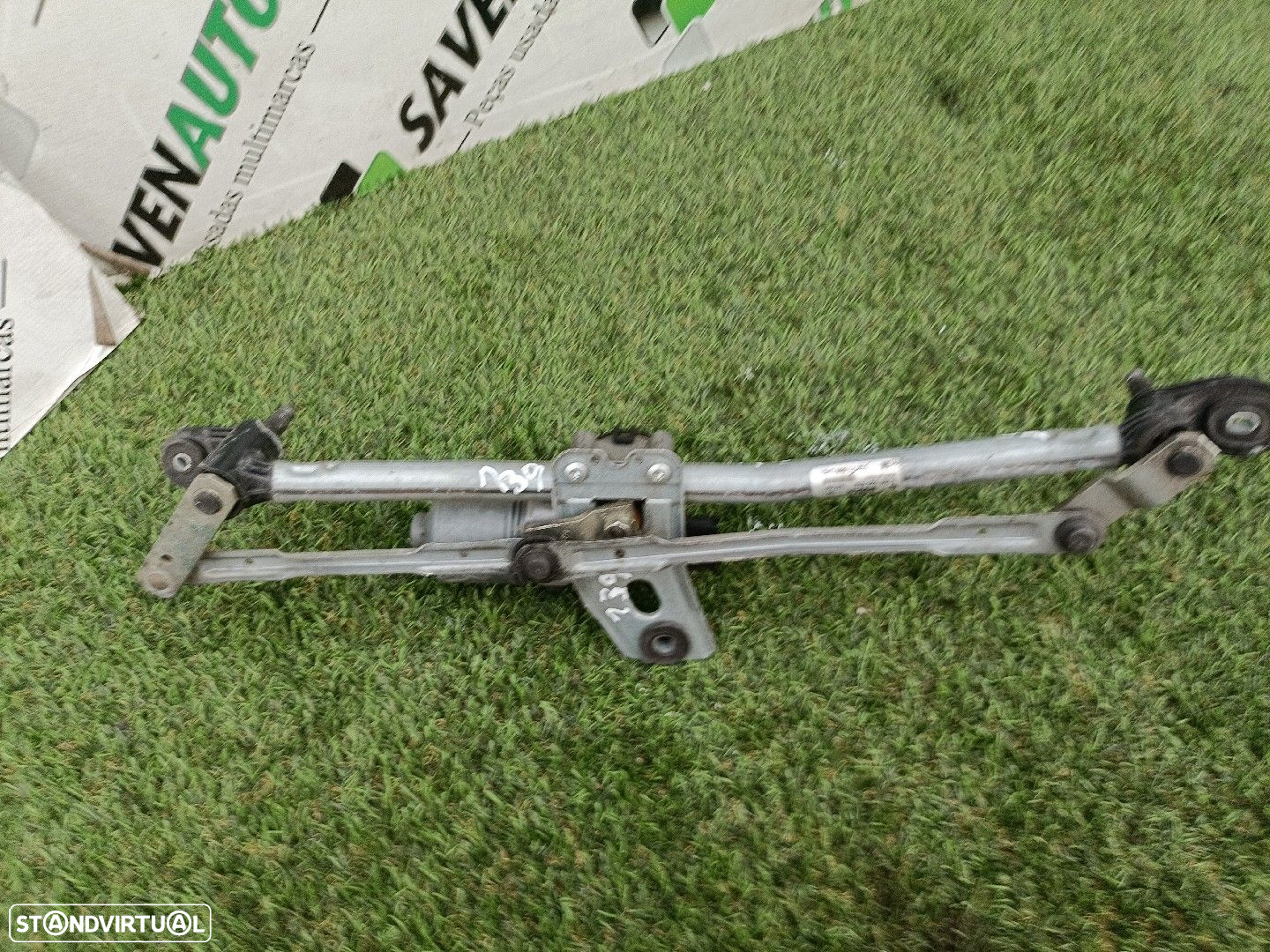 Motor Limpa Pára Brisas Opel Astra H (A04) - 2