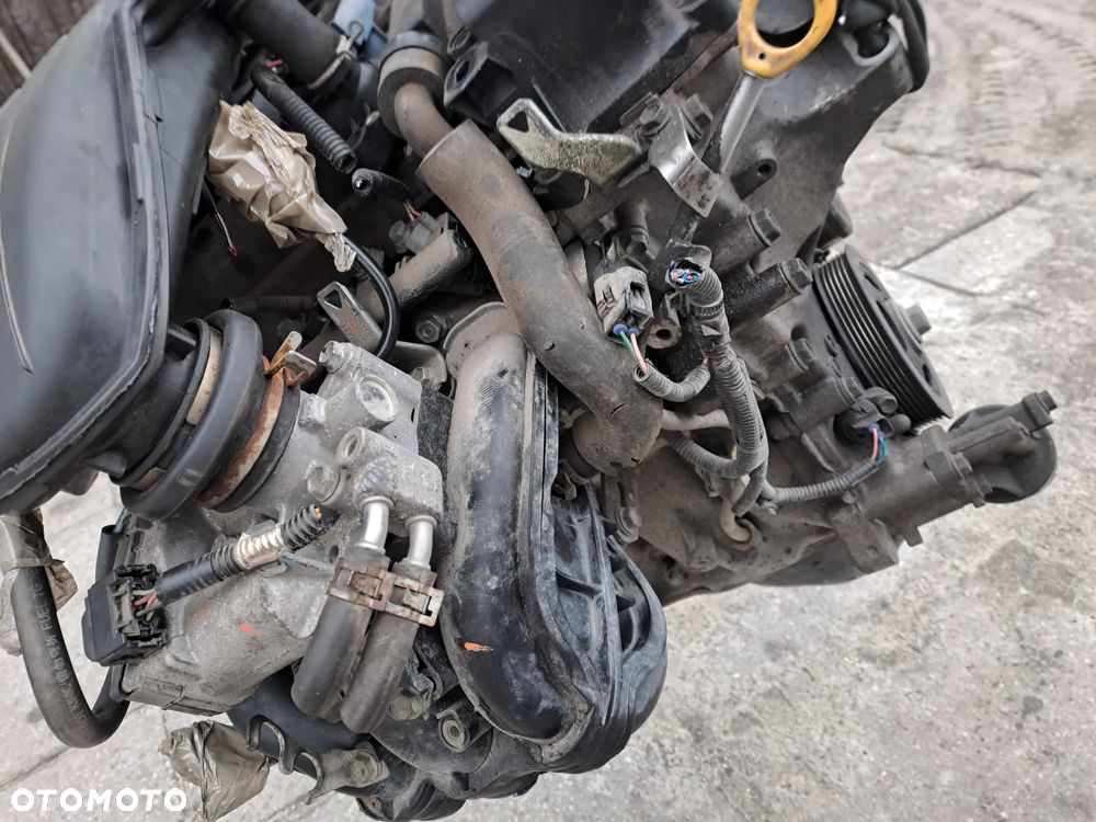 Citroen C1 1.0 68KM silnik kompletny kod CFA CFB 1KR - 3