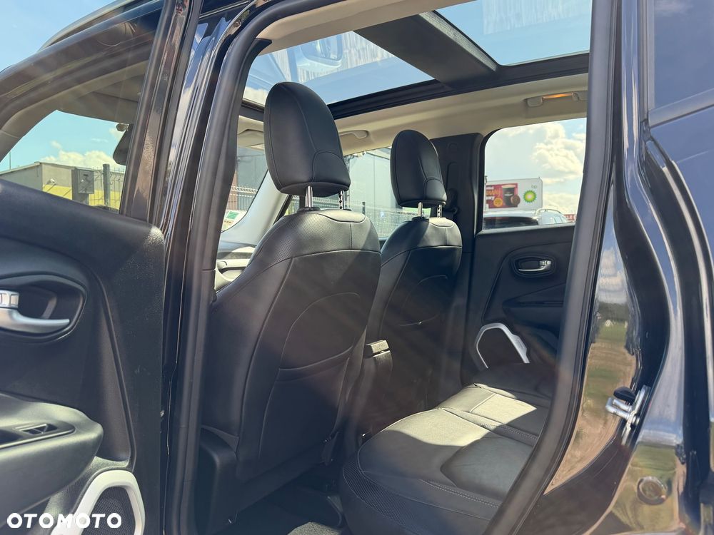 Jeep Renegade 1.4 MultiAir DSG Longitude - 10