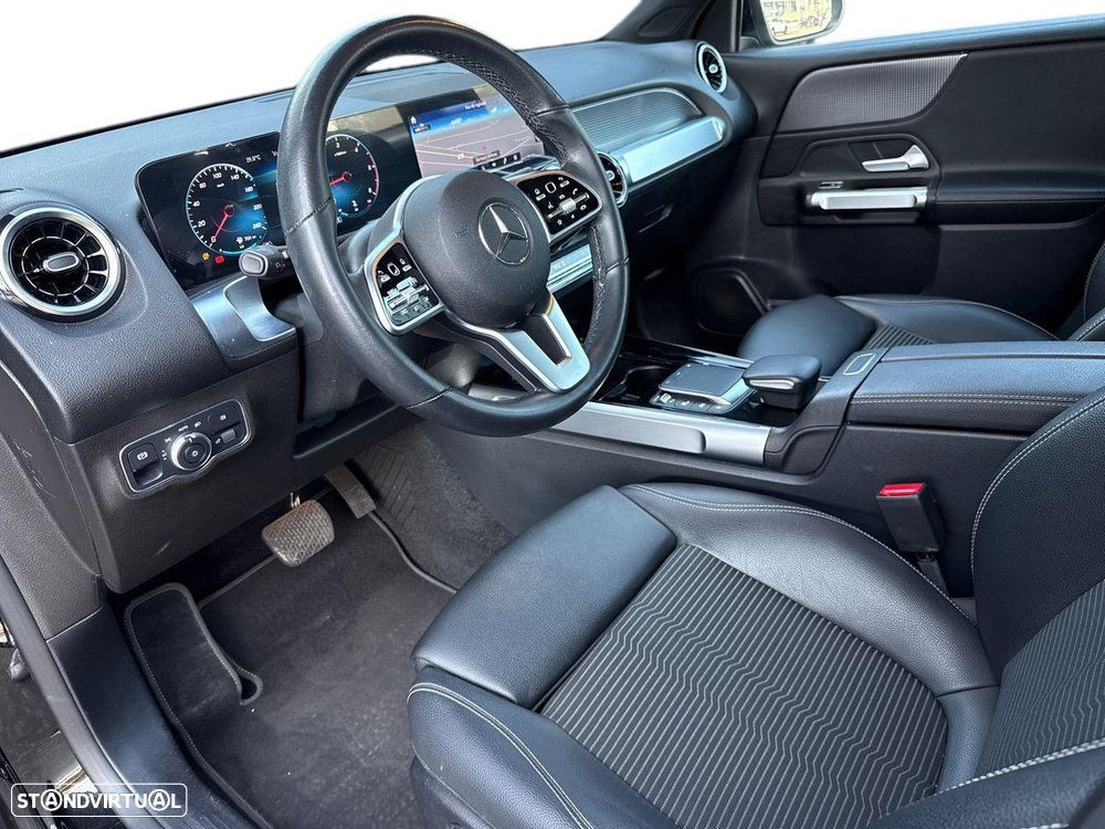 Mercedes-Benz GLB 180 d Progressive - 11