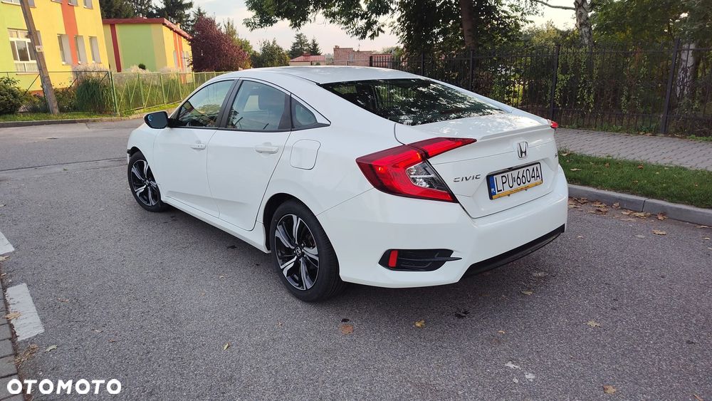 Honda Civic - 7