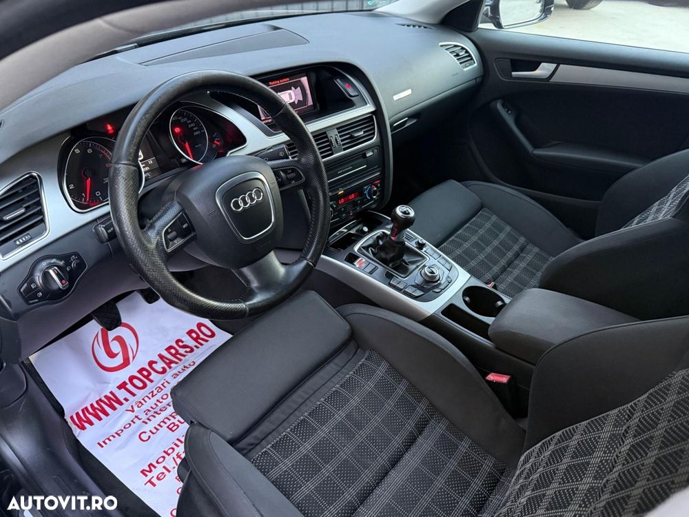 Audi A5 Coupé - 5