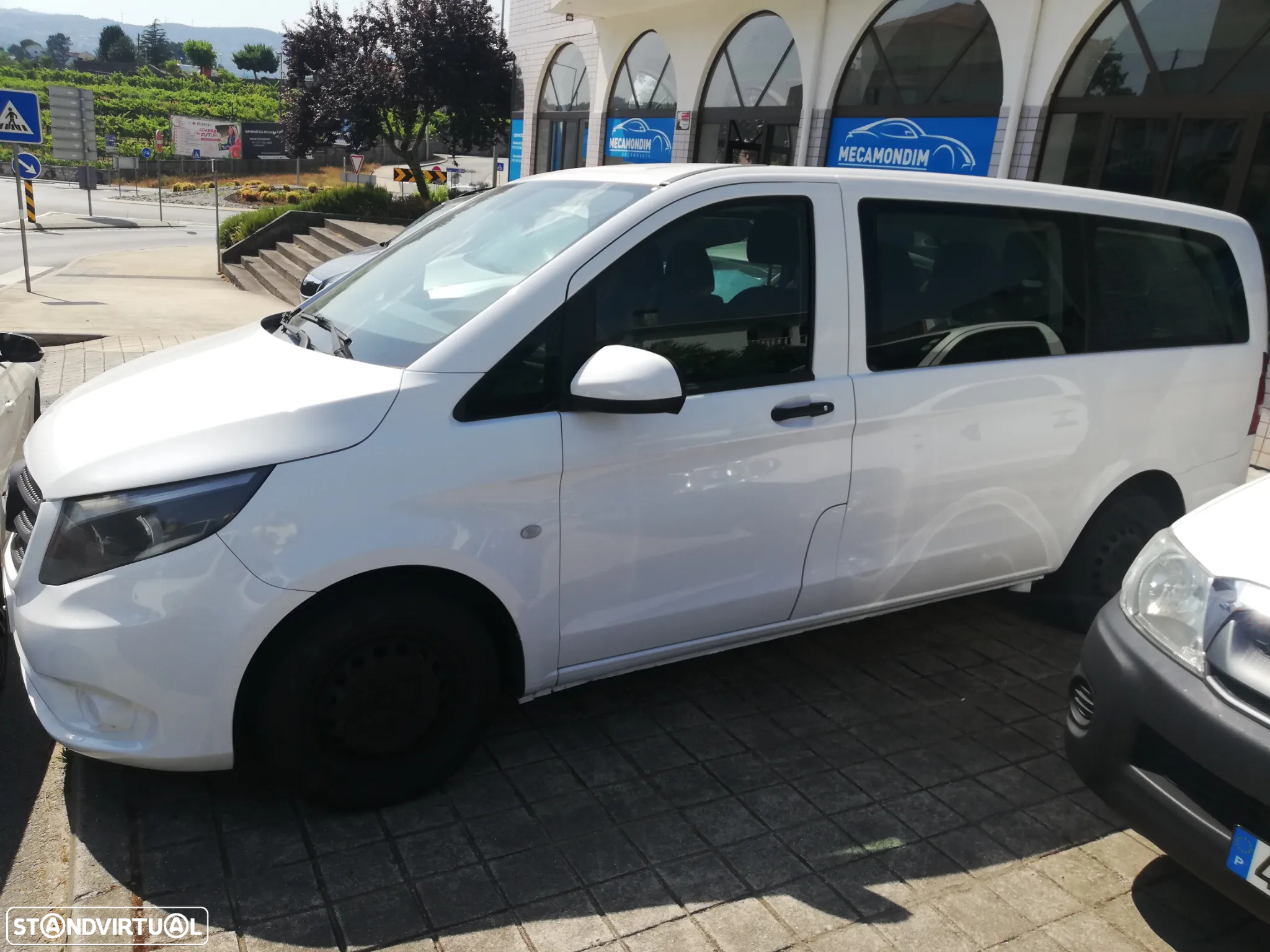 Mercedes-Benz Vito Tourer 111 CDi/32 Compacto Pro - 5