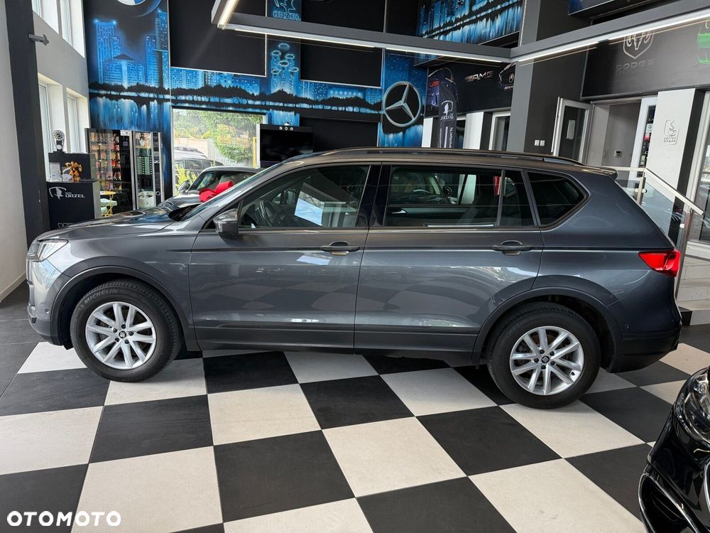 Seat Tarraco - 8