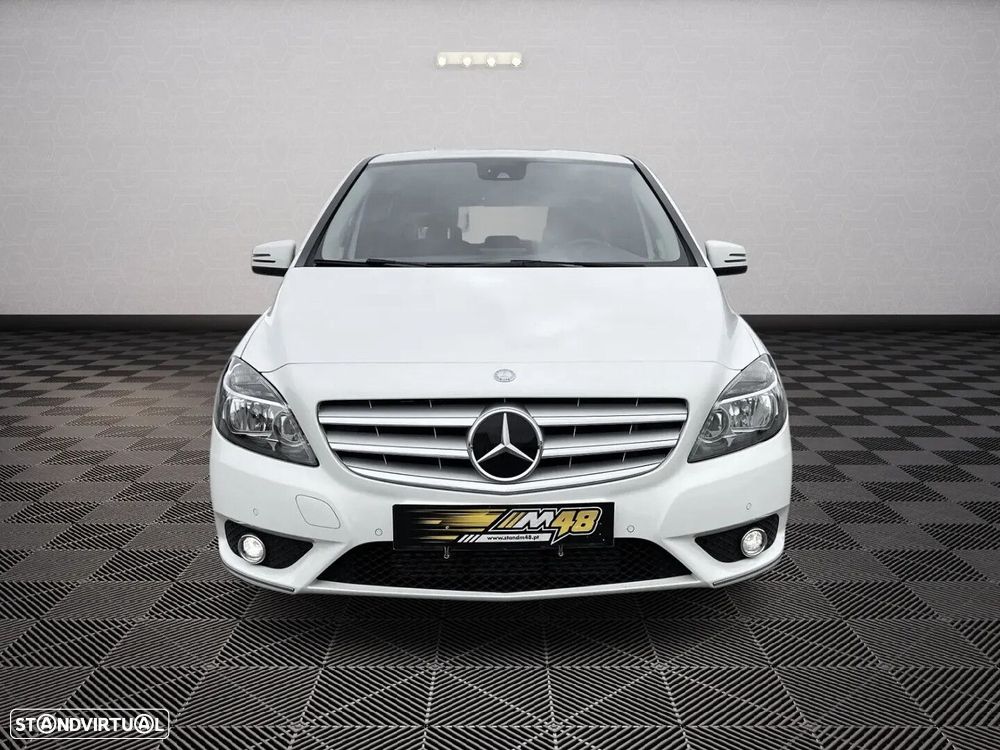 Mercedes-Benz B 180 CDi BlueEfficiency Aut. - 2