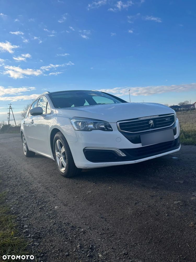Peugeot 508 - 8