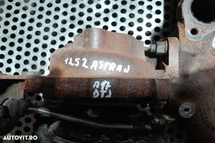 TURBOSUFLANTA GTB1546U / 98053674 / 779591-4 GTB1546U / 98053674 / 77 - 3