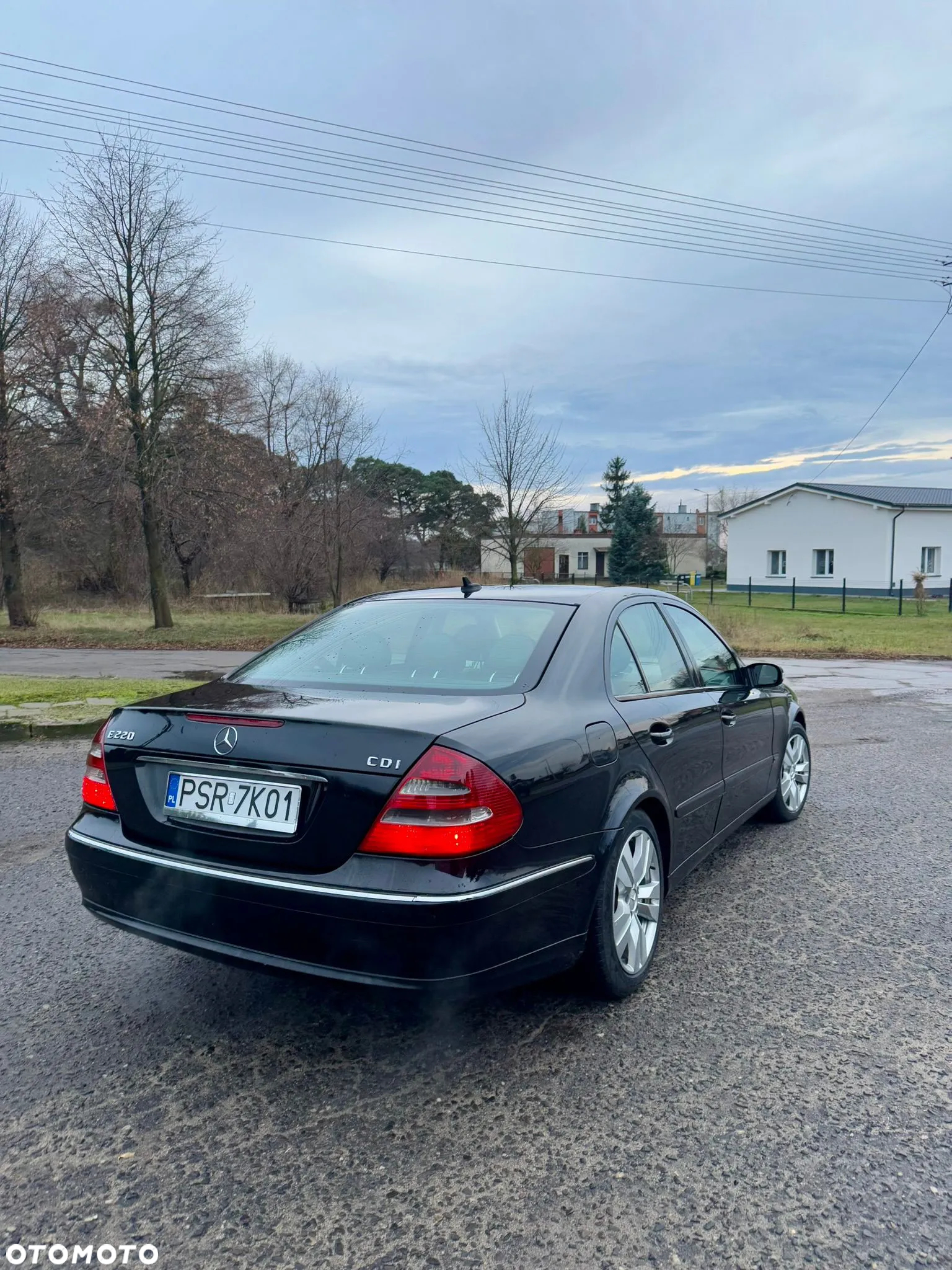 Mercedes-Benz Klasa E - 2
