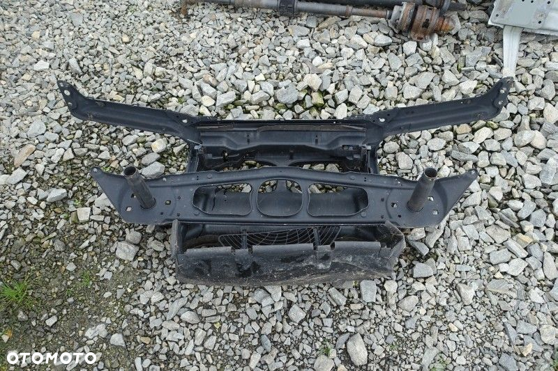 WZMOCNIENIE PAS PRZEDNI BMW E46 2.0 D - 3