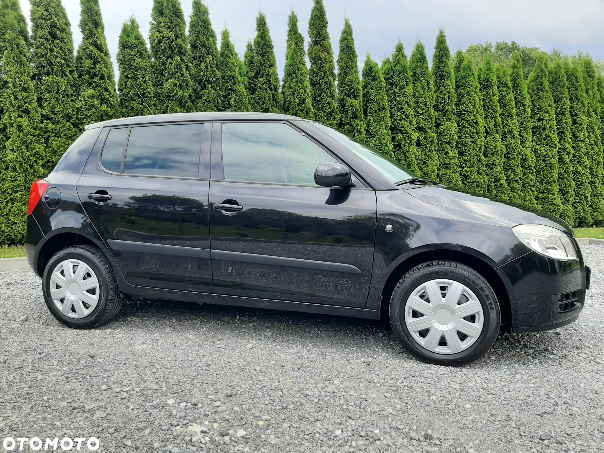 Skoda Fabia 1.4 16V Ambiente - 32