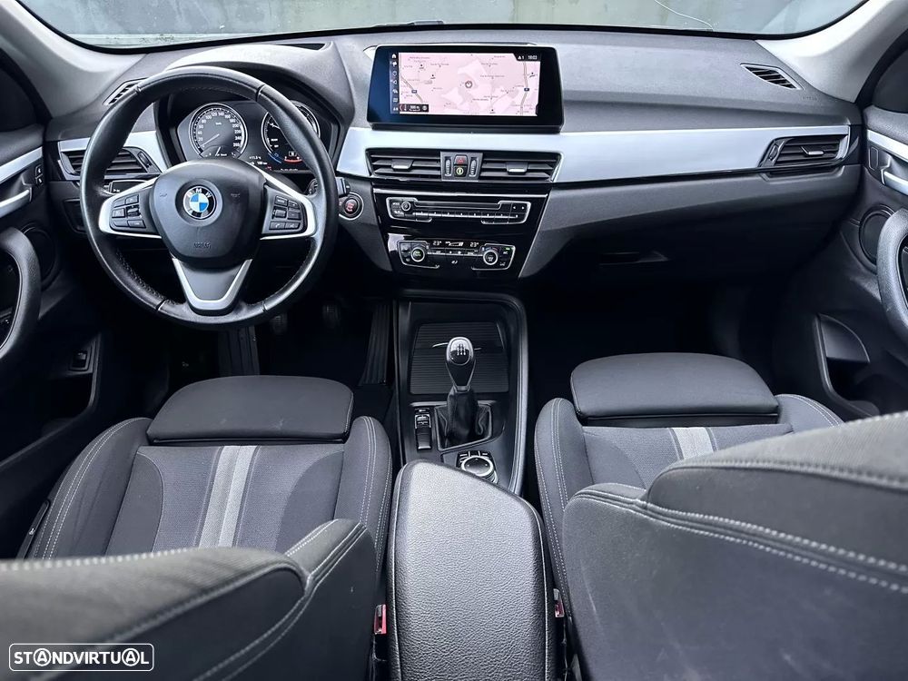 BMW X1 16 d sDrive Line Sport - 30