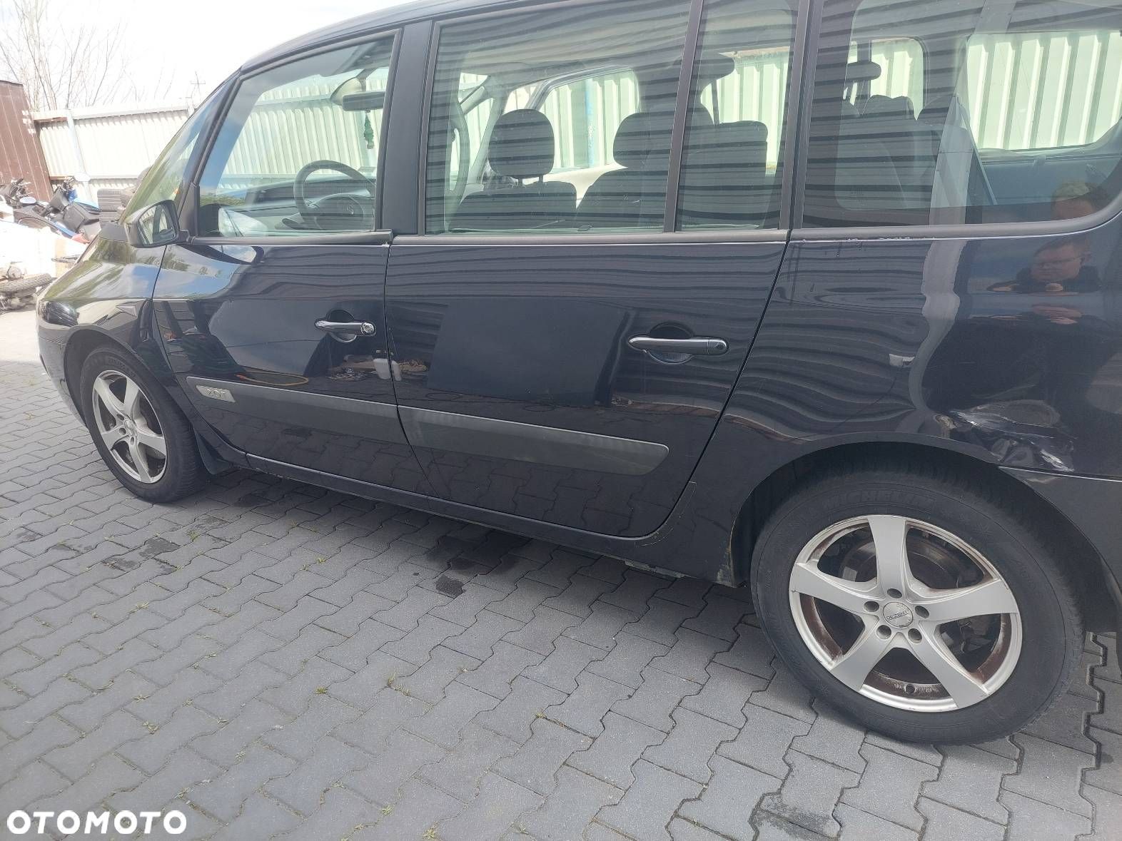 FELGI ALUMINIOWE 4 SZT DEZENT RENAULT  KBA47783 5X108 FI 60,1 - 1
