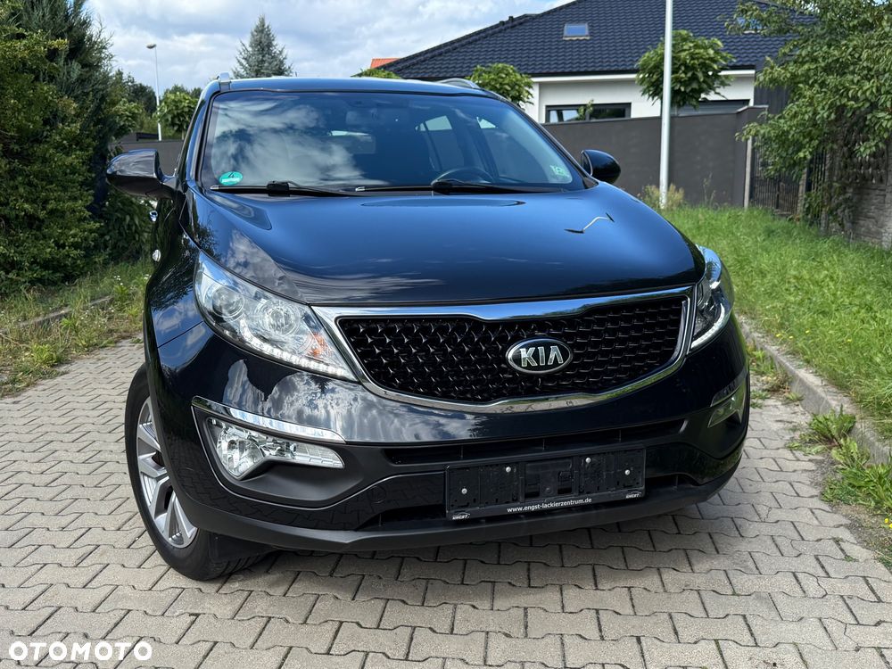 Kia Sportage 1.7 CRDI Business Line 2WD - 14