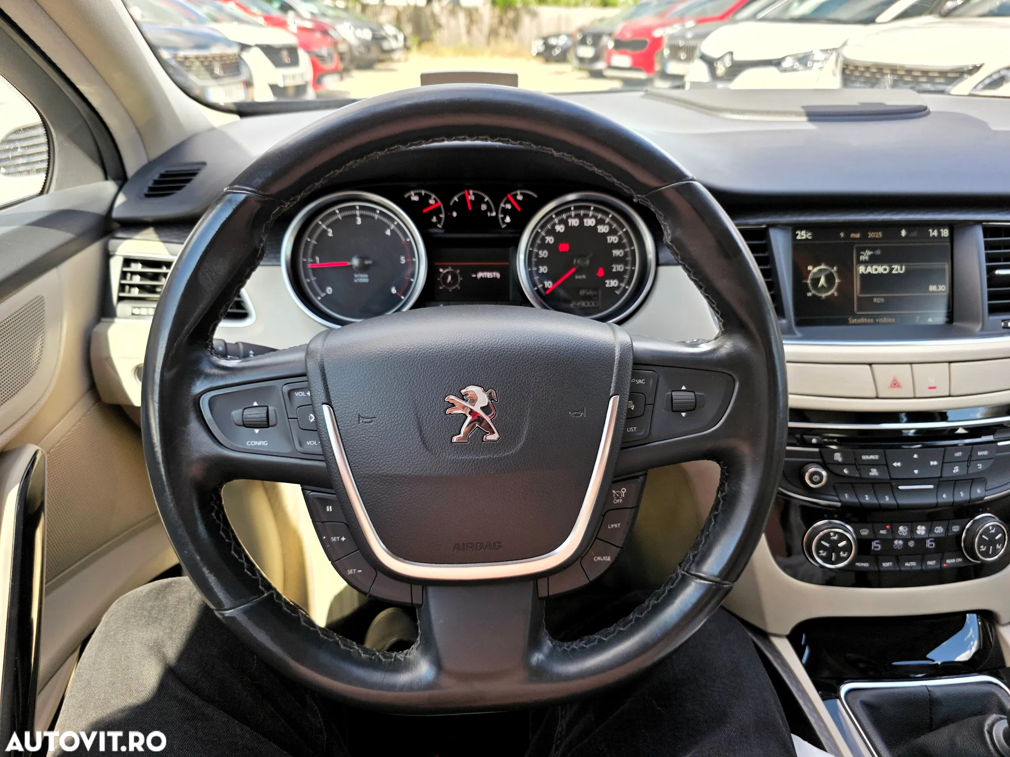 Peugeot 508 - 30