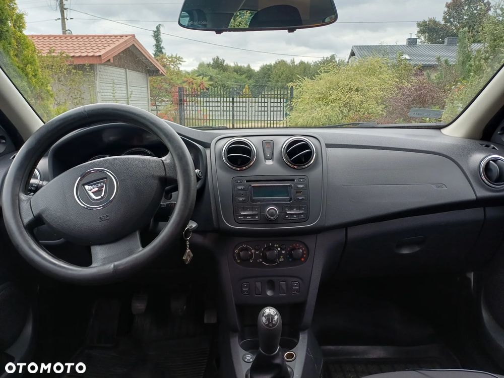 Dacia Logan 1.2 16V Ambiance - 6