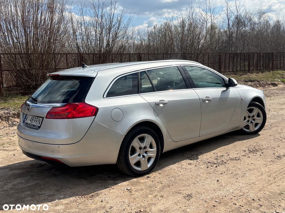Opel Insignia 1.4 Turbo ecoFLEX Start/Stop Active - 17