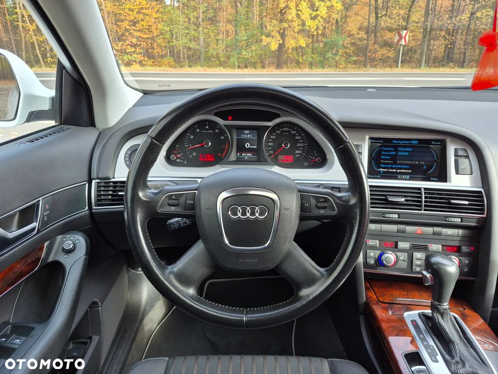 Audi A6 Limousine 2.8 FSI Multitronic - 14