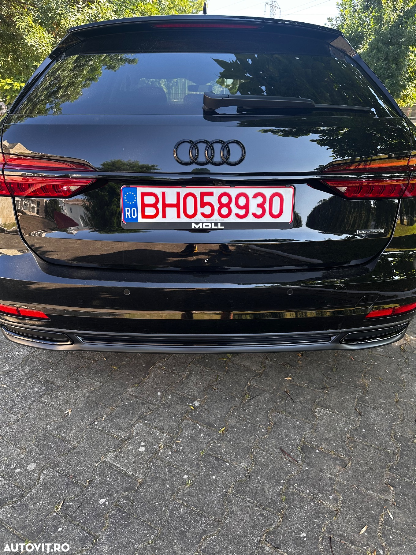 Audi A6 Avant 2.0 40 TDI quattro S tronic Design - 23