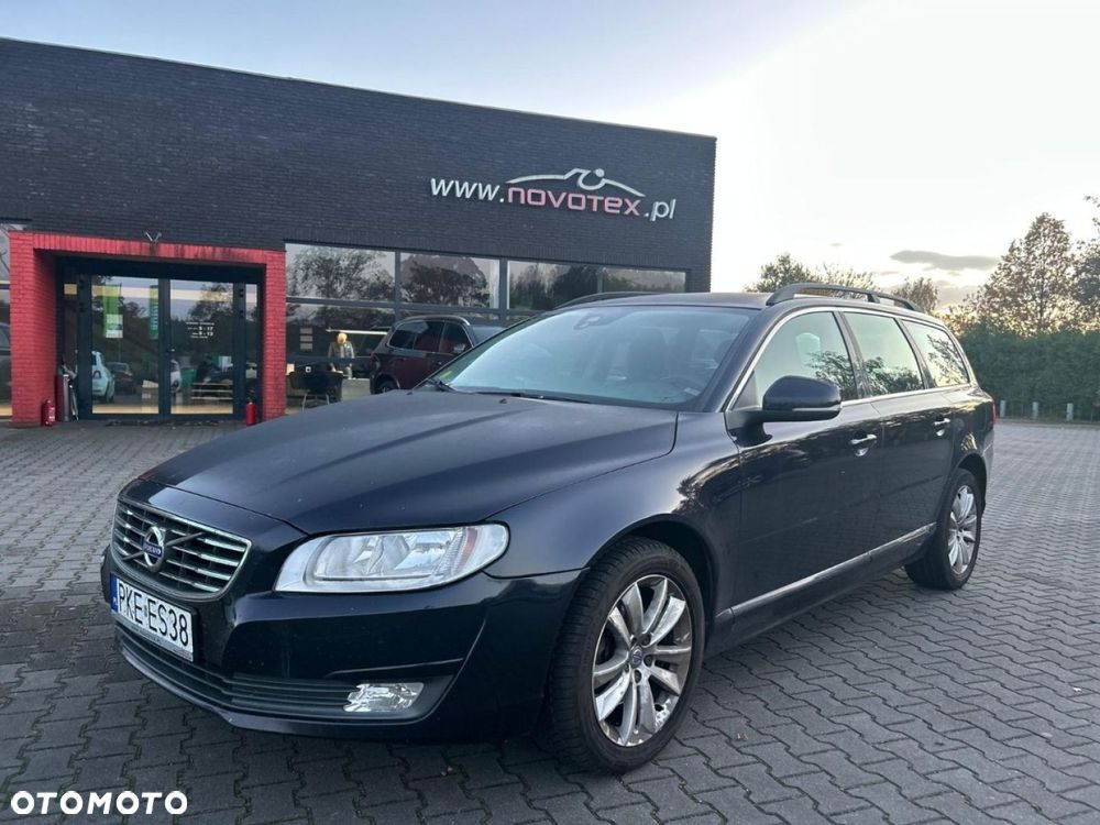 Volvo V70 D3 Momentum - 1