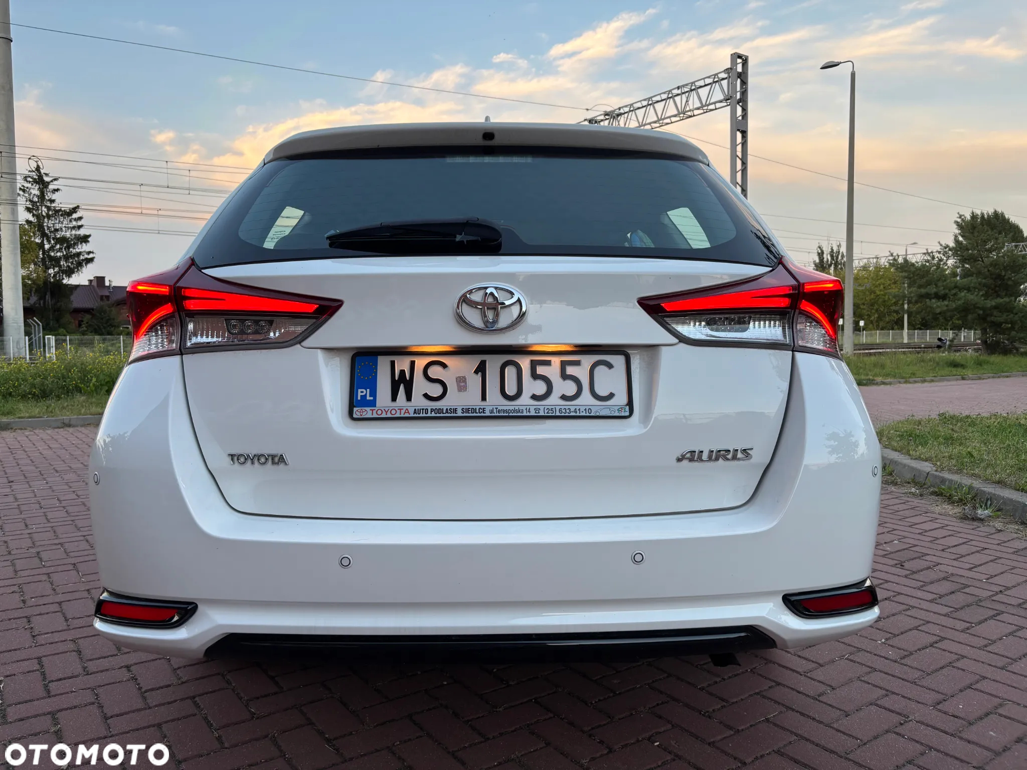 Toyota Auris 1.4 D-4D Active - 7