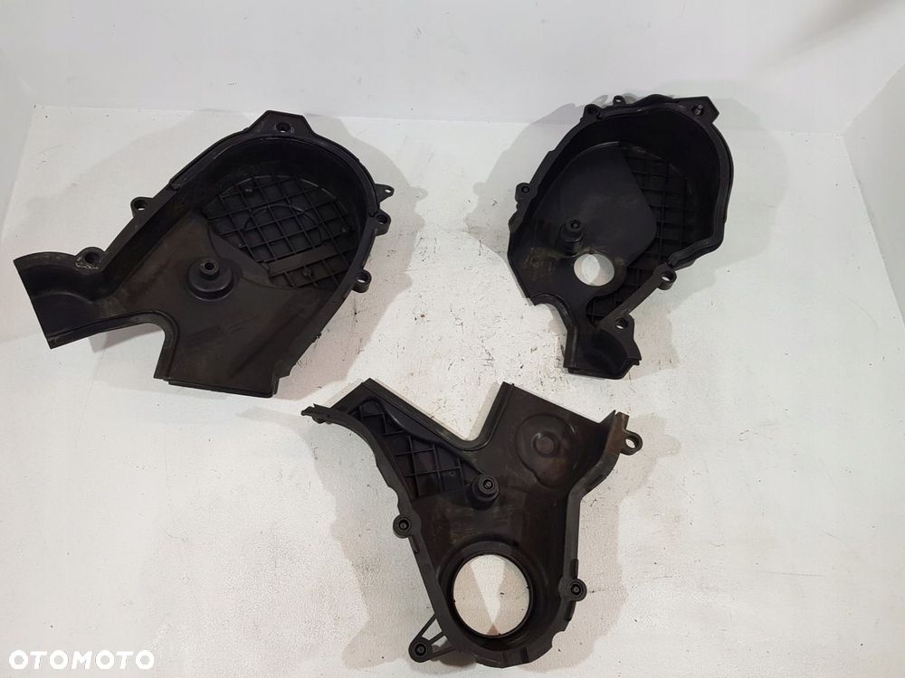 OBUDOWA OSŁONA ROZRZĄDU 9X2Q-6019-CA CITROEN C5 III X7 3.0 HDI DT20C KPL - 2