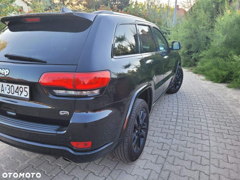 Jeep Grand Cherokee 3.0 CRD Overland - 6