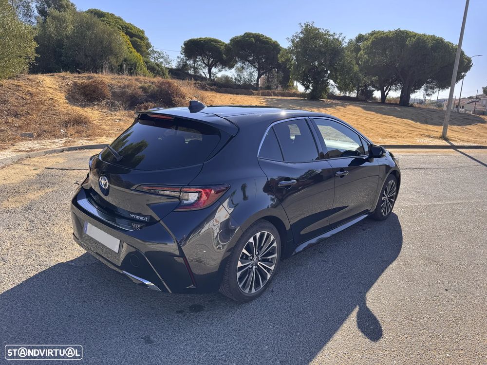 Toyota Corolla 1.8 Hybrid Comfort+P.Sport - 6