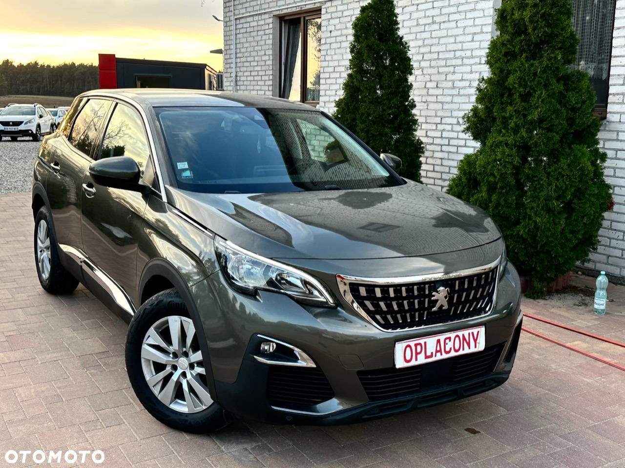 Peugeot 3008 - 3