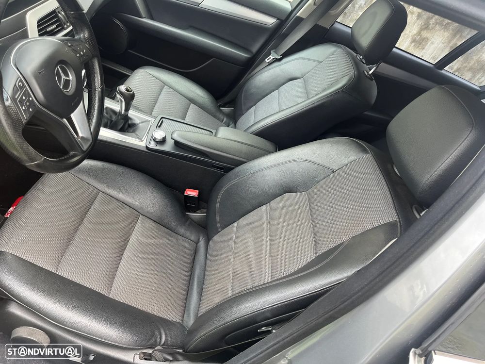 Mercedes-Benz C 200 - 8