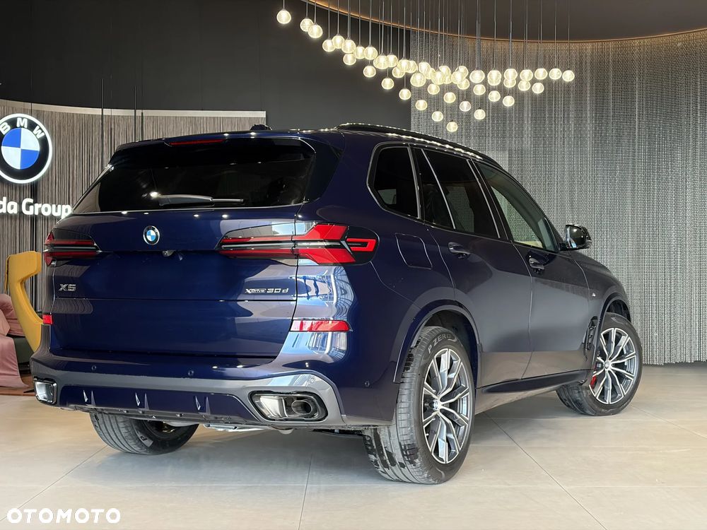 BMW X5 xDrive30d mHEV sport - 4