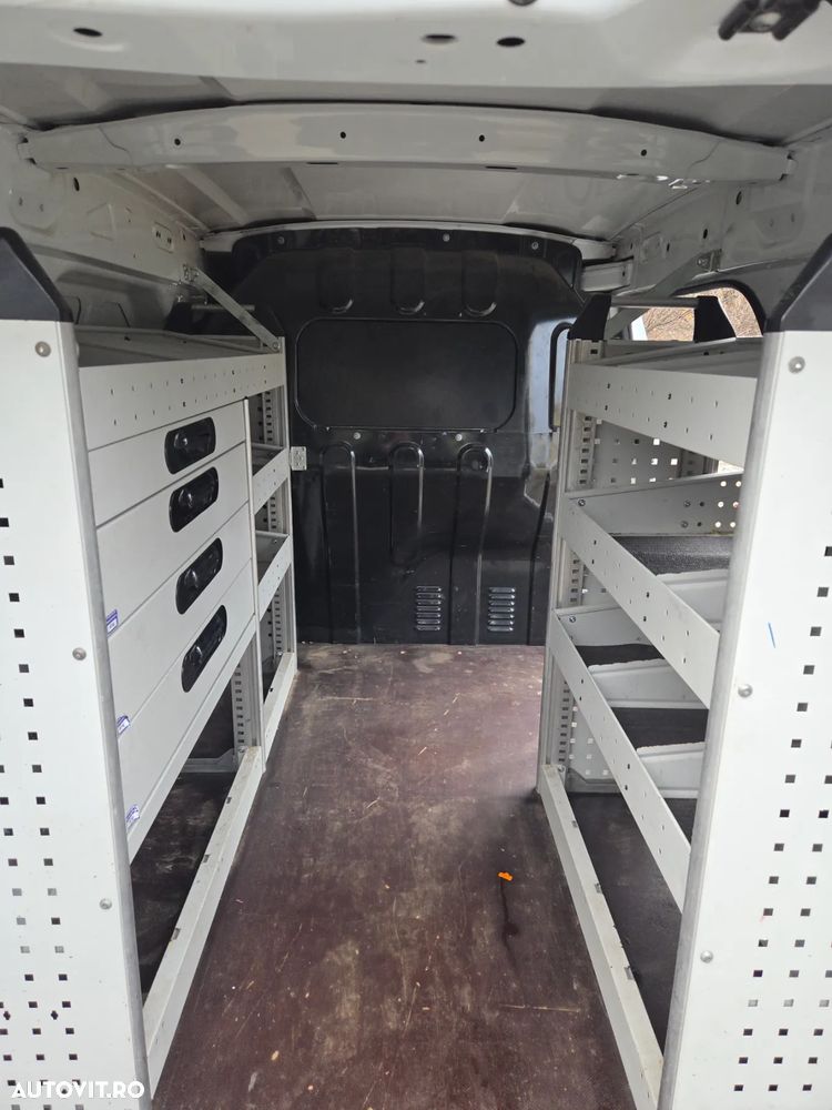 Dacia Dokker 1.5 dCi 90 CP Laureate - 11