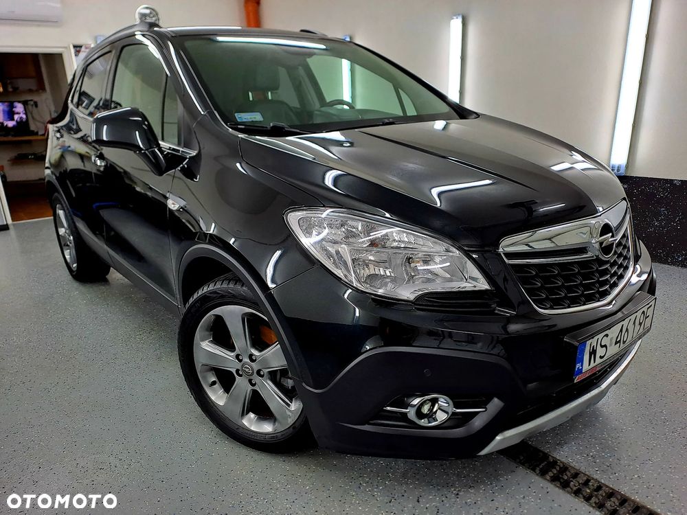 Opel Mokka 1.4 T Cosmo S&S EU6 - 1