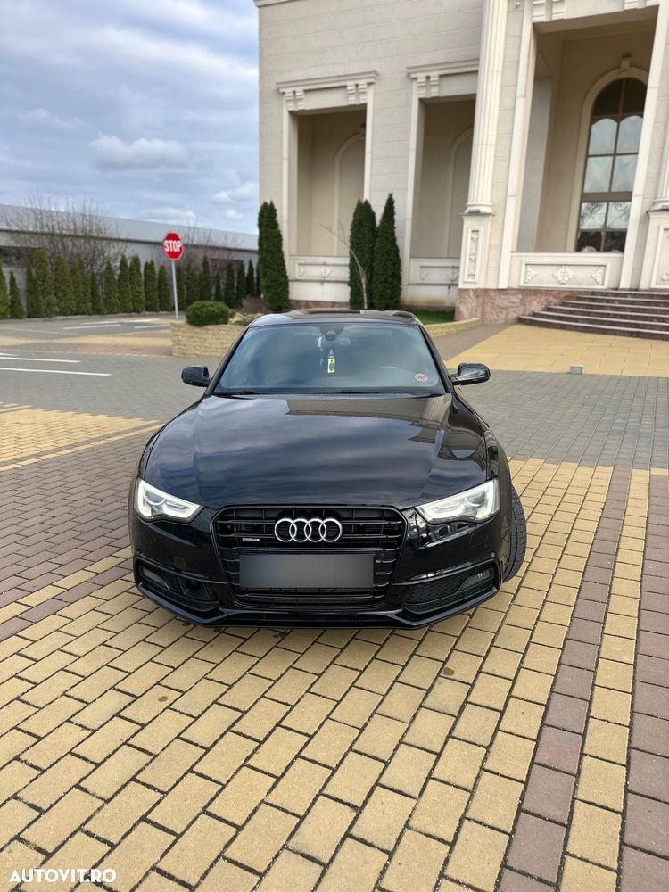 Audi A5 ack 2.0 TDI quattro Stronic - 8