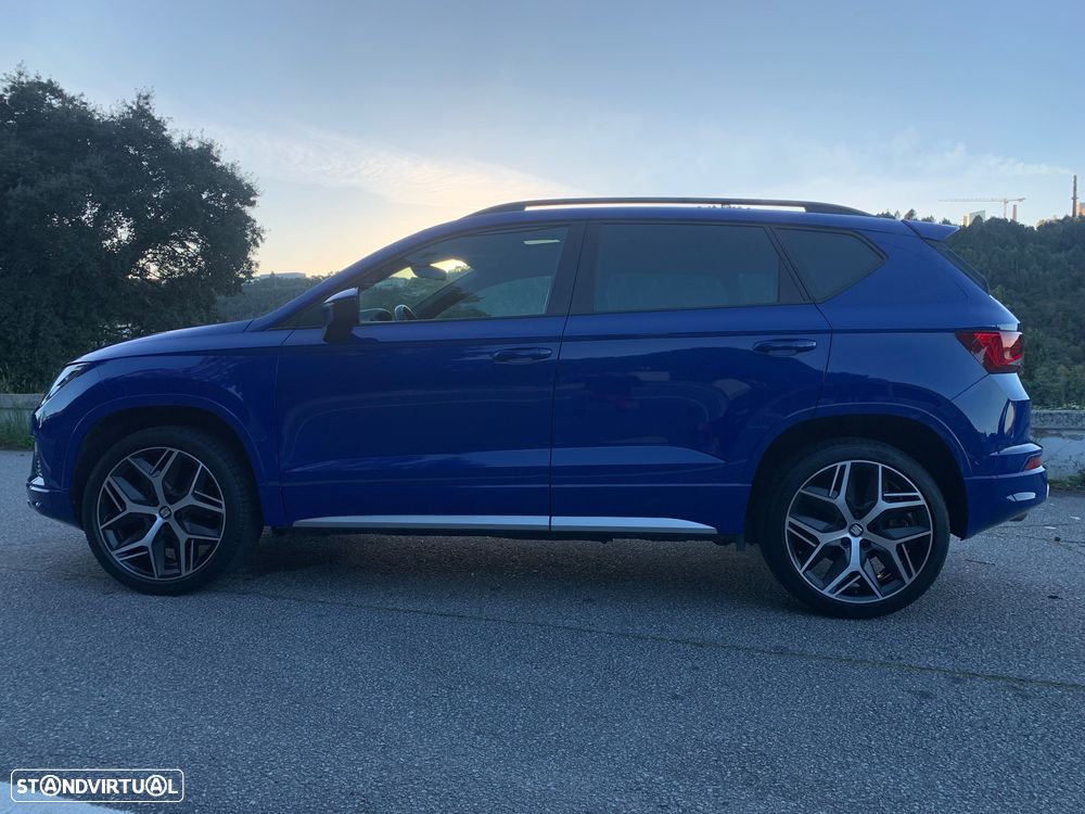 SEAT Ateca 1.5 TSI FR - 2